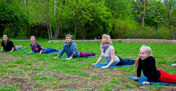 Экофестиваль-2014 в Строгино 30 и 31 августа