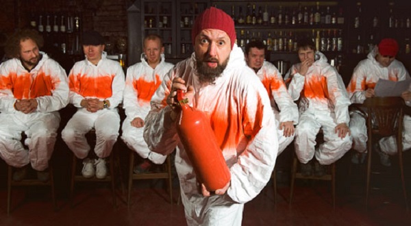 Фестиваль «Летчик. Танцы. Дудки»