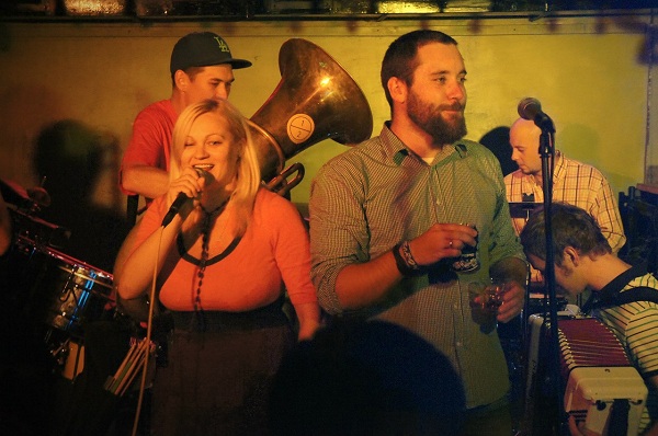 Фестиваль «Летчик. Танцы. Дудки»