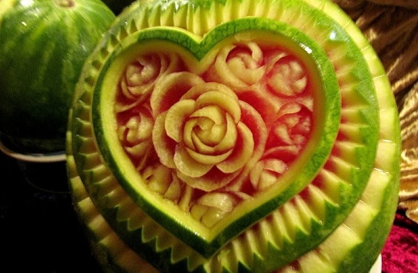 Арбузный weekend