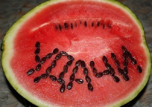 Арбузный weekend