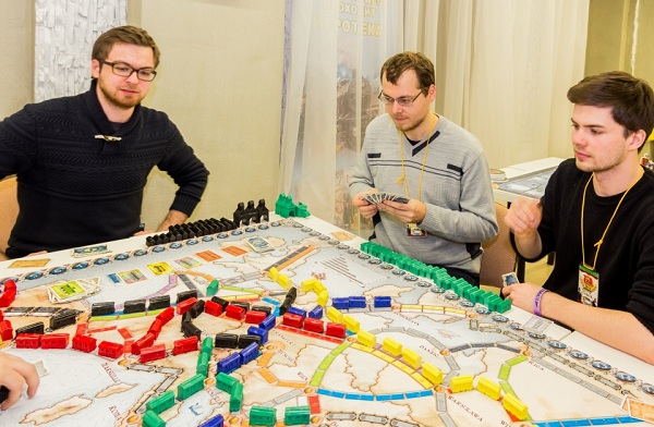 Осенний «Игрокон – 2014