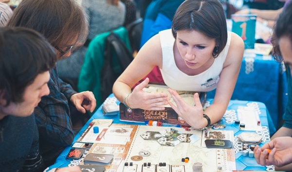 Осенний «Игрокон – 2014