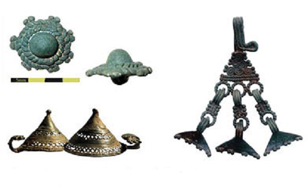 Археология Дьякова городища