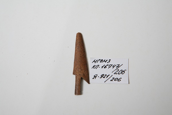 Археология Дьякова городища