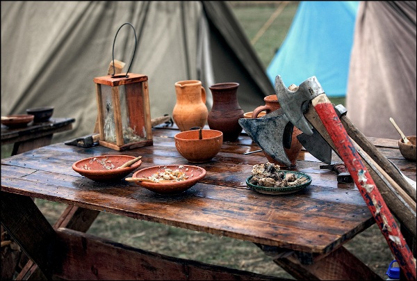 Военно-исторический фестиваль «Куликово поле» 18-21 сентября 