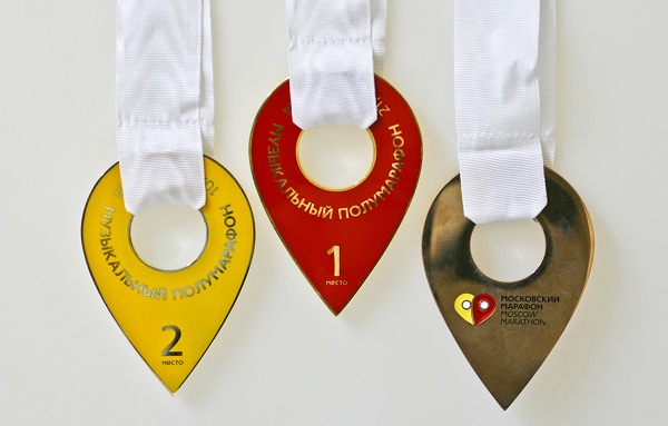 Московский марафон – 2014