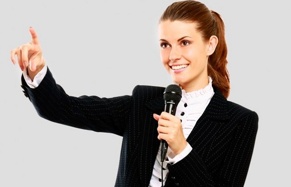 Ораторское искусство