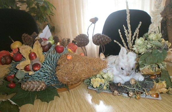 Природа и творчество