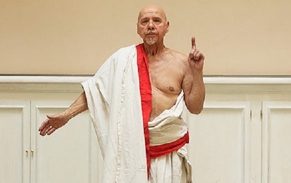 моноспектакль