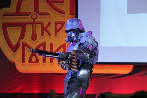 День открытых миров – 2014