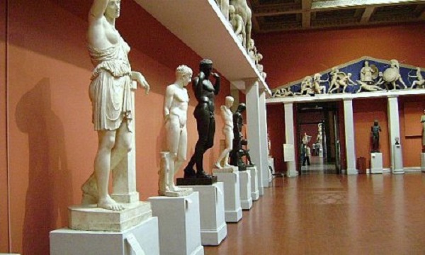 Всей семьей в музей