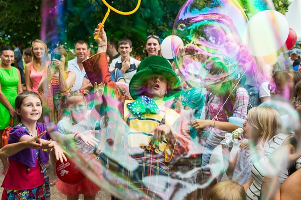 Яркие Люди – 2014