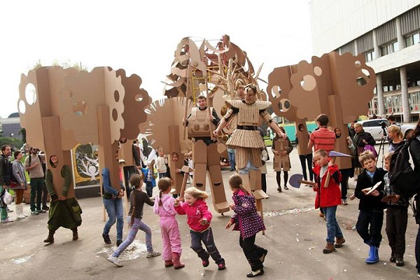 Яркие Люди – 2014