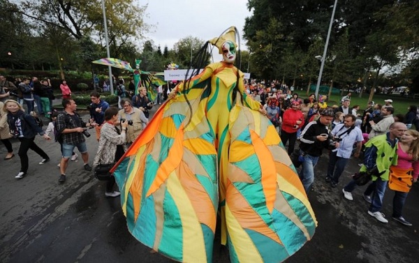 Яркие Люди – 2014