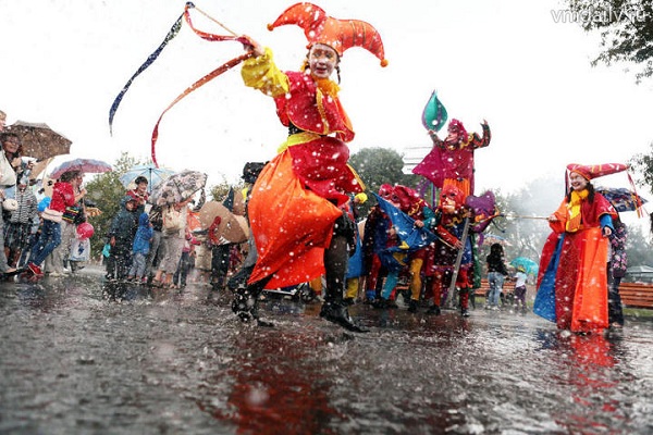 Яркие Люди – 2014