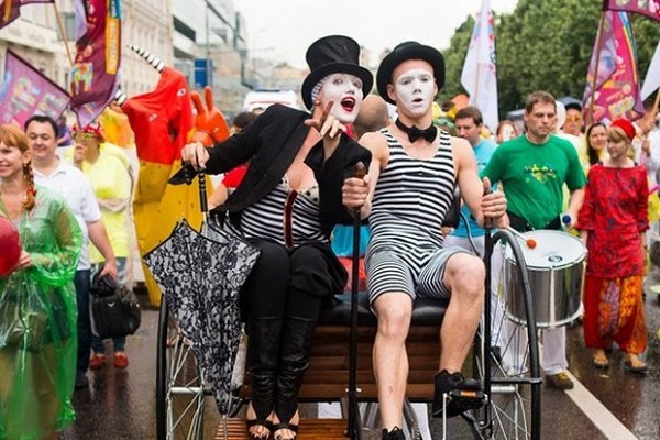 Яркие Люди – 2014