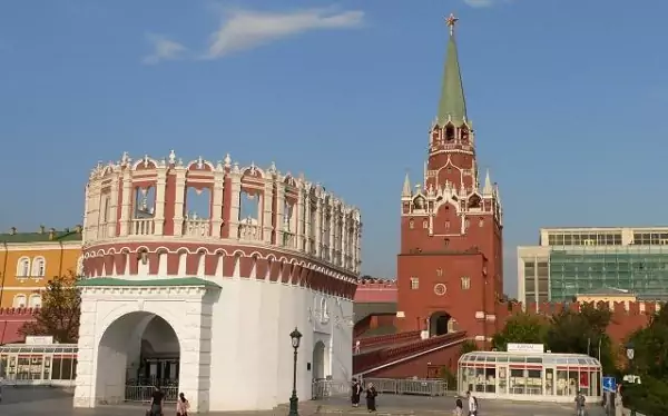 Александровский сад