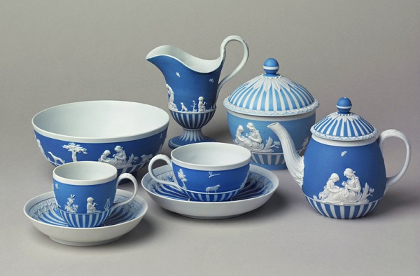 Непревзойденный Веджвуд