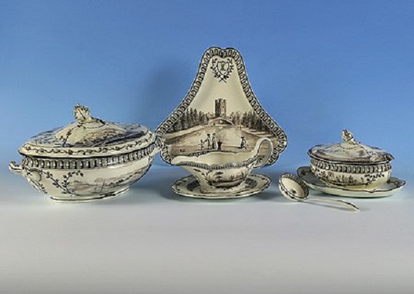 Непревзойденный Веджвуд