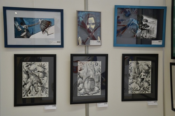 В выставочных залах Центрального дома Художников с 11 по 20 ноября пройдет шестнадцатая Международная выставка-конкурс современного искусства «Российская Неделя Искусств». Масштабное арт-событие призвано объединить художников из разных стран, а также все известные виды искусств.