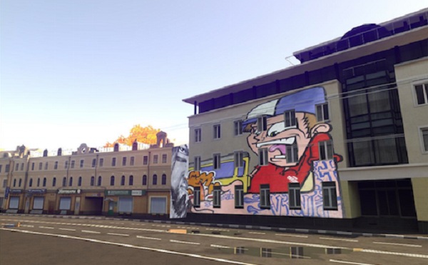 Фестиваль «Кроссконтакт»