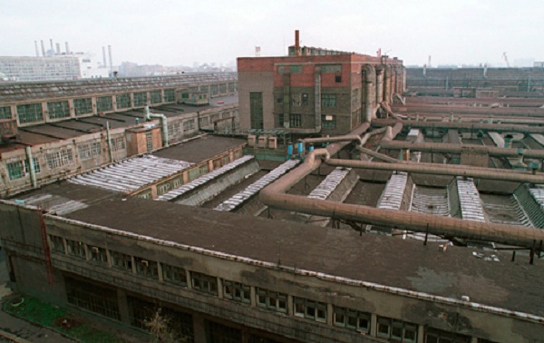 Фестиваль индустриальной культуры