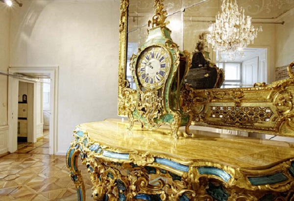 Сокровища Эстерхази в Кремле