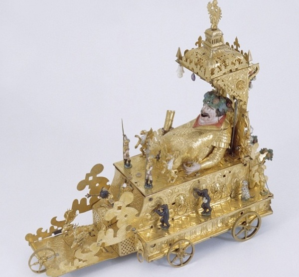 Сокровища Эстерхази в Кремле