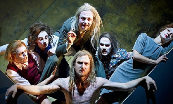 Новый Европейский Театр – 2014