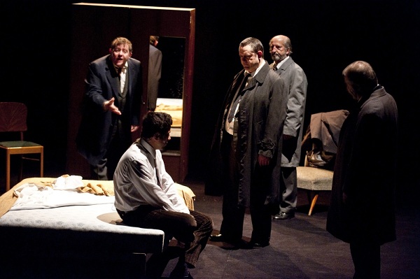 Новый Европейский Театр – 2014