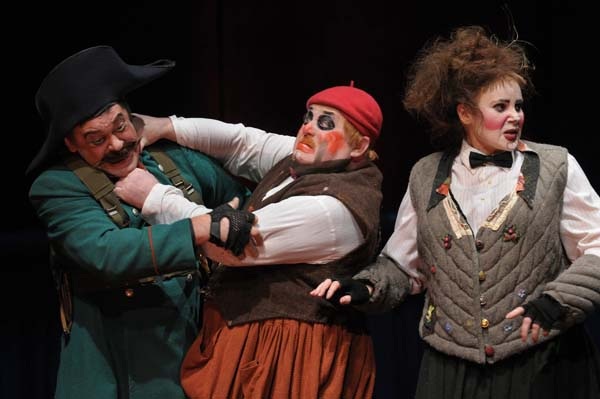 Новый Европейский Театр – 2014