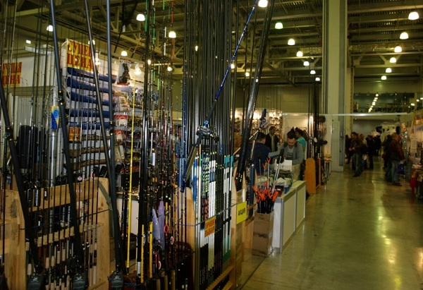 Охота. Рыбалка. Отдых. Осень