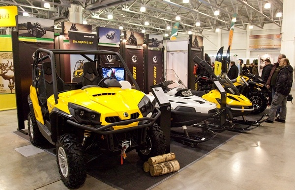 Охота. Рыбалка. Отдых. Осень