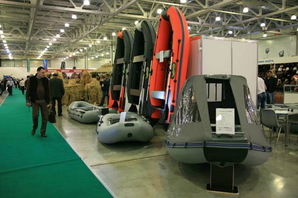 Охота. Рыбалка. Отдых. Осень