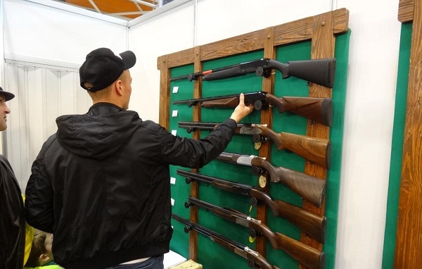 Охота. Рыбалка. Отдых. Осень