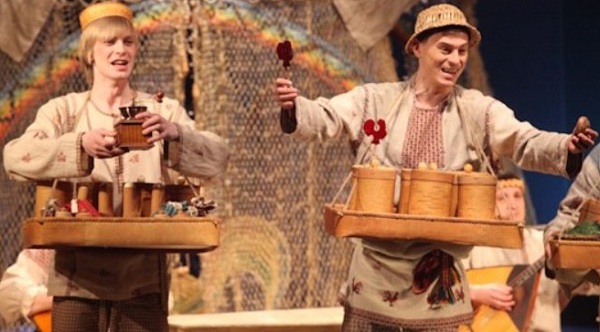 Большая перемена