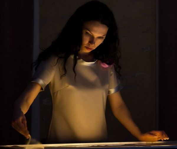 Песочная мультипликация