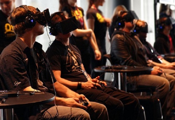 Robotics Expo – 2014