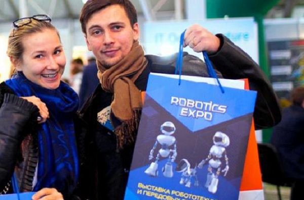 Robotics Expo – 2014