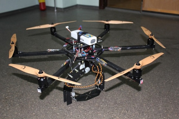 Robotics Expo – 2014