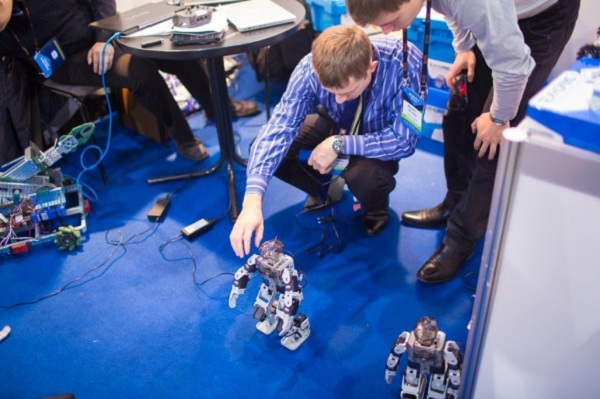 Robotics Expo – 2014