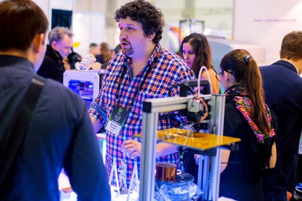 Robotics Expo – 2014
