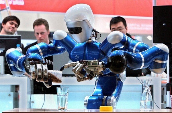 Robotics Expo – 2014