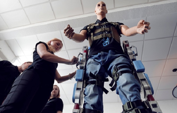 Robotics Expo – 2014