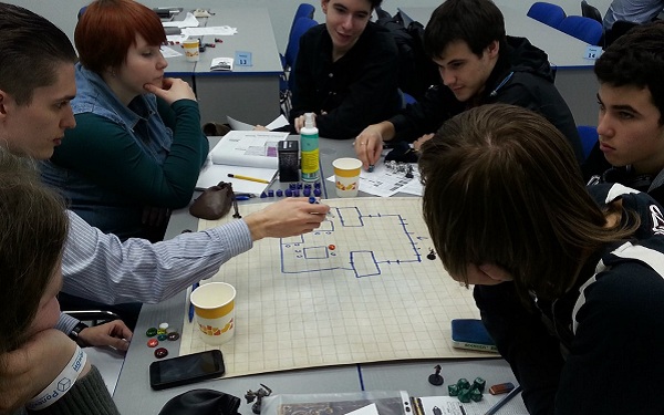 Ролекон – 2014