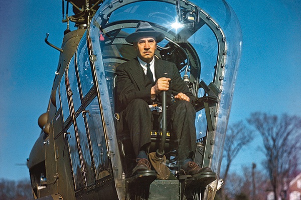 Сикорский: крылья будущего