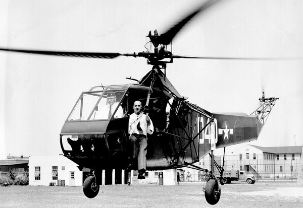 Сикорский: крылья будущего