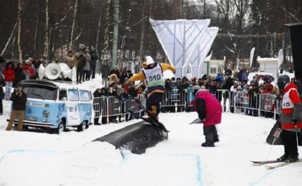 Ski & Snowboard Show