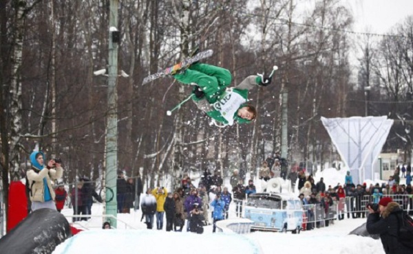 Ski & Snowboard Show